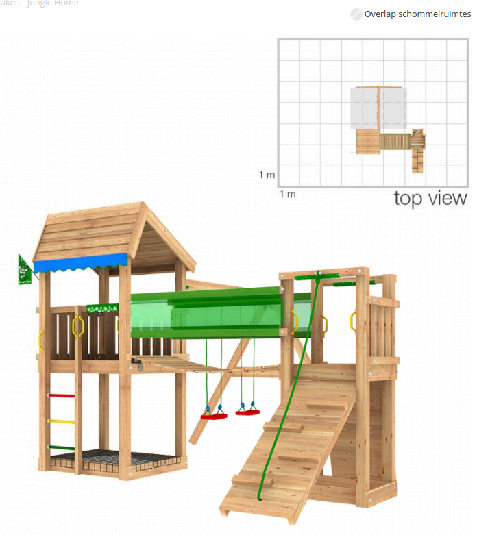 Ontwerp en maak je eigen | Jungle Gym®